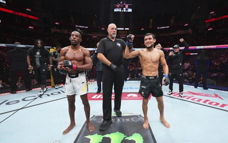 Экс-боец UFC оценил дебют Алиби Идриса в промоушене