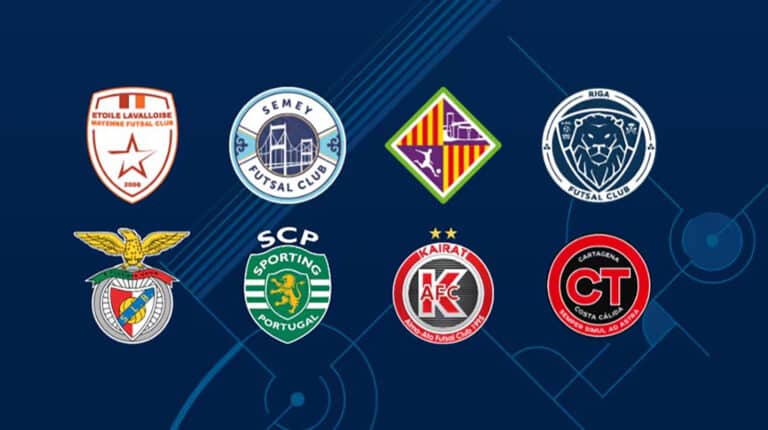 «Кайрат» в Алматы проиграл в четвертьфинале Лиги чемпионов