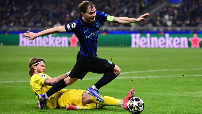 Норвежский «Буде-Глимт» в Лиге чемпионов победил на «Сан-Сиро» «Интер»