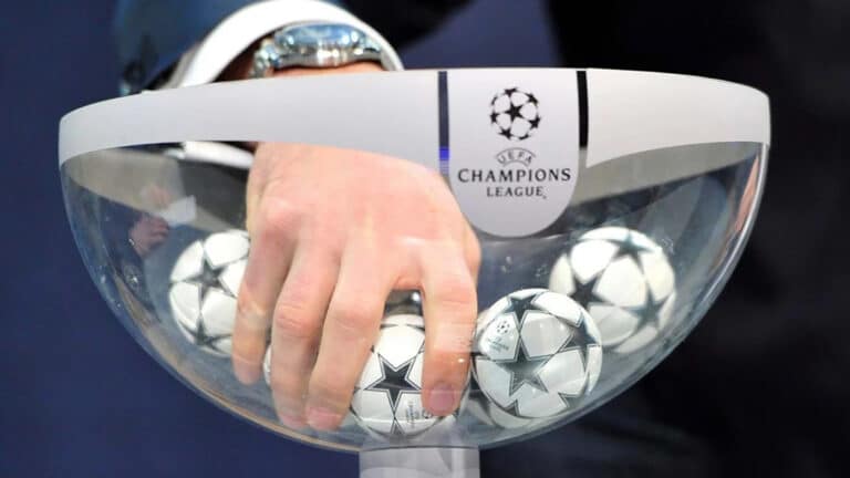 «ПСЖ» сыграет с «Челси», «Реал» с «Манчестером» – жеребьевка Лиги чемпионов