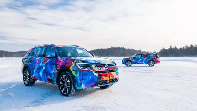 Volkswagen Atlas сменил поколение – дебют в Нью-Йорке