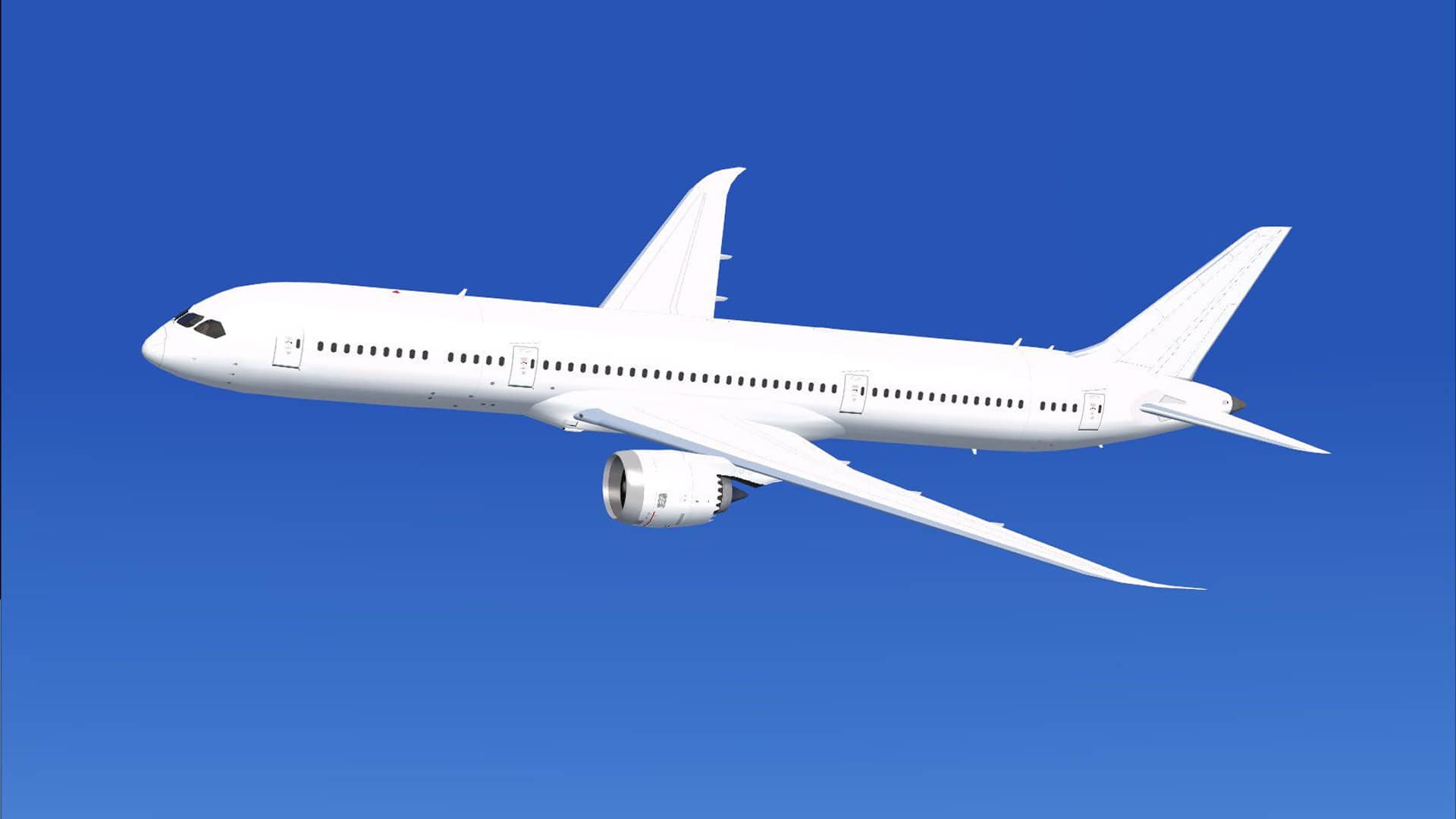Неопознанный Boeing 787 оказался рейсом президента Узбекистана