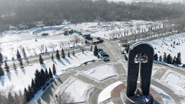 Каждый регион Казахстана строит по одному объекту в Семее