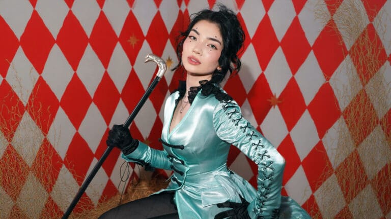 Светское событие с элементами шоу - Айя Шалкар отметила день рождения в стиле цирка