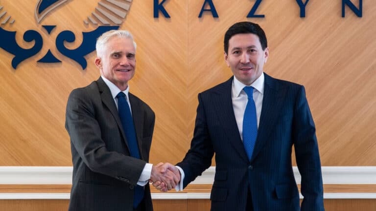 Казахстан и США заключили крупную сделку на $1,1 млрд по критически важным минералам