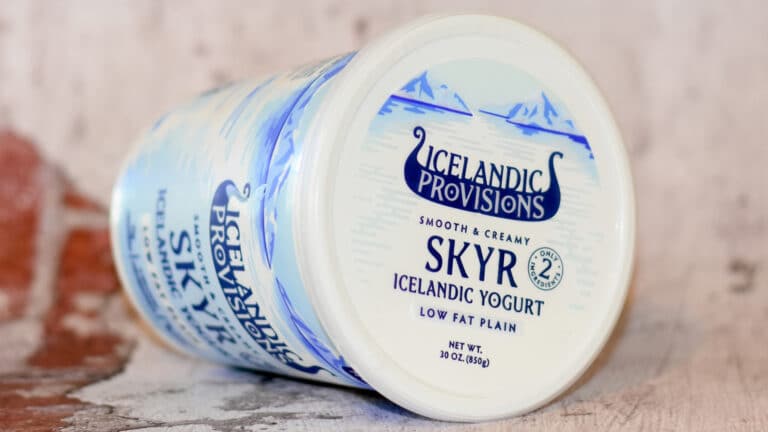 Йогурт с энергетиком становится новым фитнес-трендом