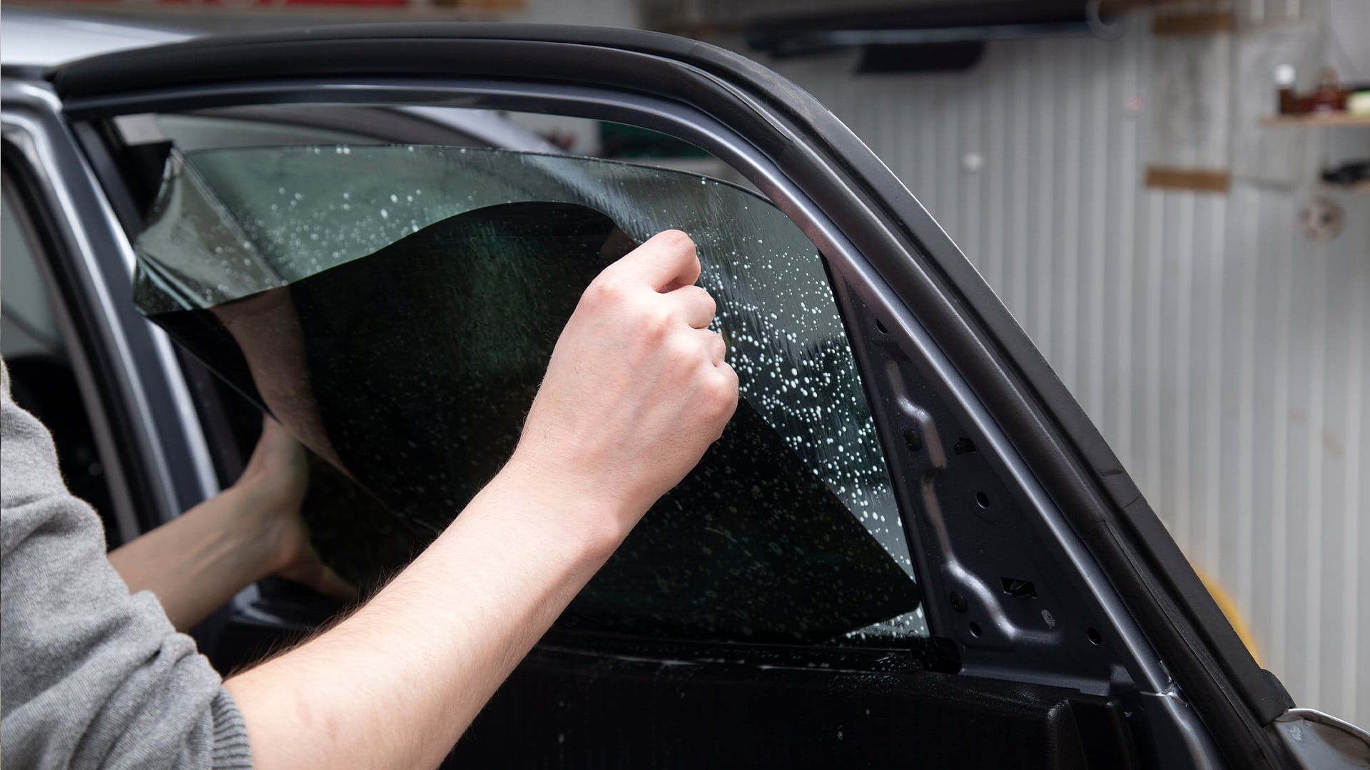 тонировка авто, разрешенная тонировка авто, пленка для тонировки авто, тонировка передних стекол