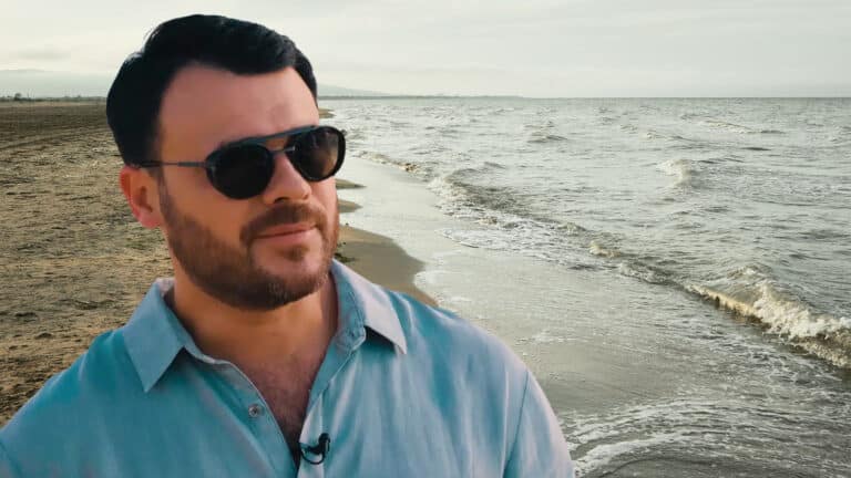 Сын миллиардера из Азербайджана готовит курорт в Мангистау по примеру Баку