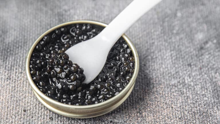 Казахстан стал крупнейшим импортером российской черной икры в мире