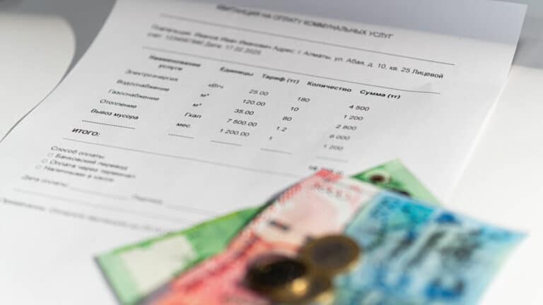 С 1 апреля в Алматы вырастут тарифы на тепло и горячую воду