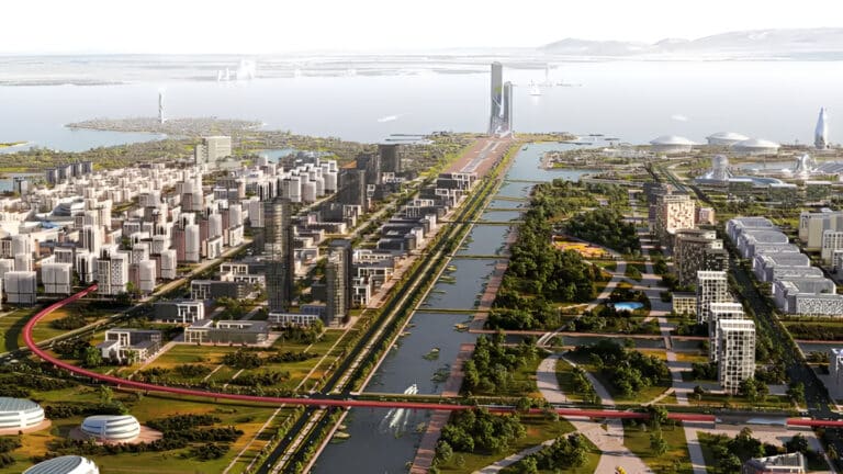 Алатау превратится в казахстанский Дубай: в акимате ответили на сравнение