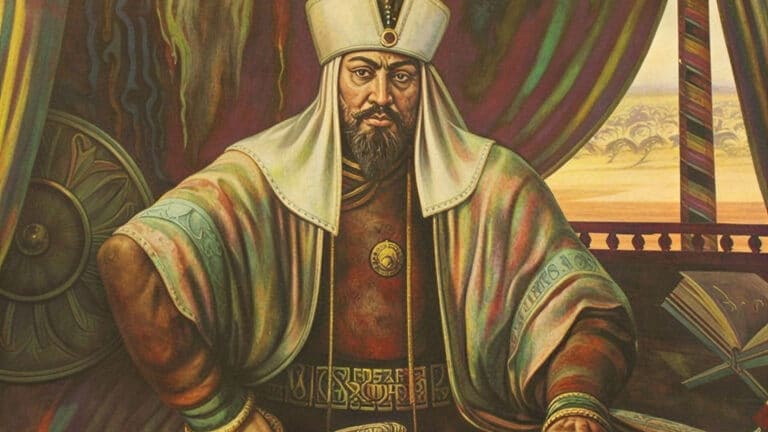 Почему имена казахских ханов исчезли из истории, объяснил соавтора семитомника