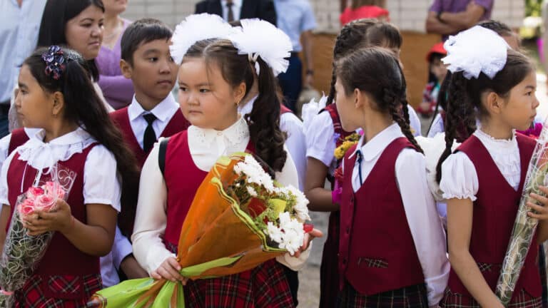 В Казахстане более 13 тысяч девочек носят имя Улболсын