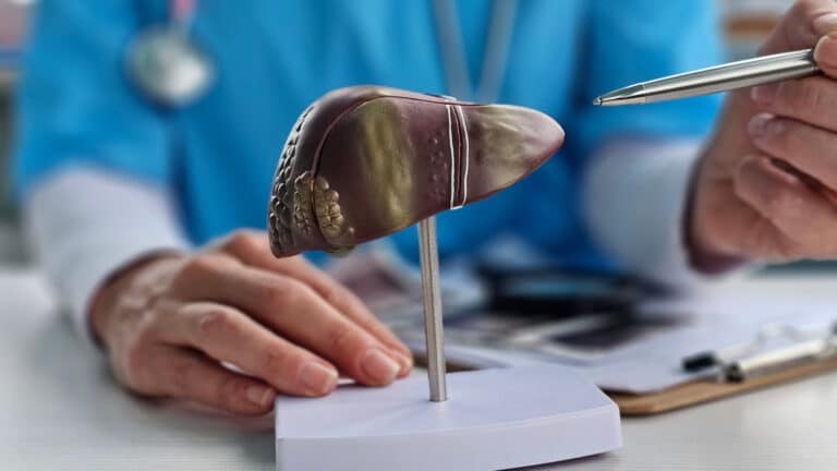 Можно ли «очистить» «жирную печень»?