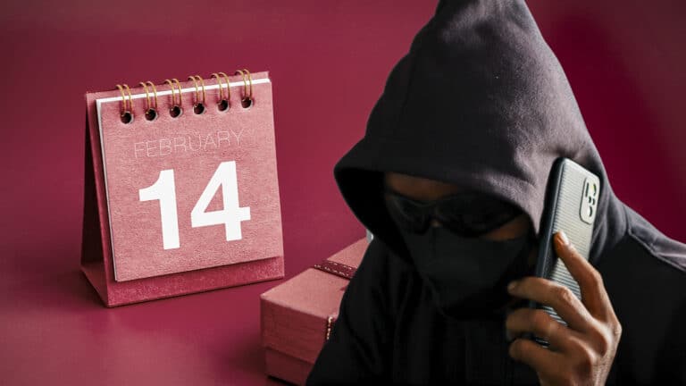 МВД предупредило казахстанцев о мошенниках перед 14 февраля