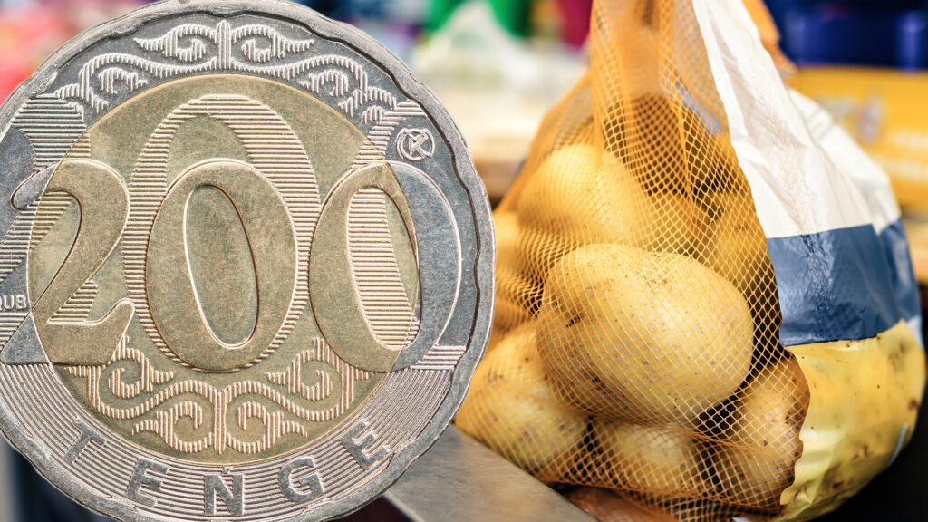 В Минсельхозе пообещали казахстанцам картофель по 200 тенге уже весной