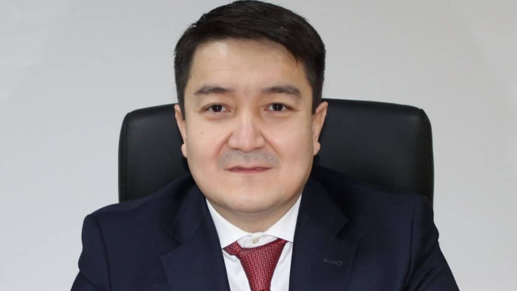 Берик Шолпанкулов уволился с поста замглавы Нацбанка