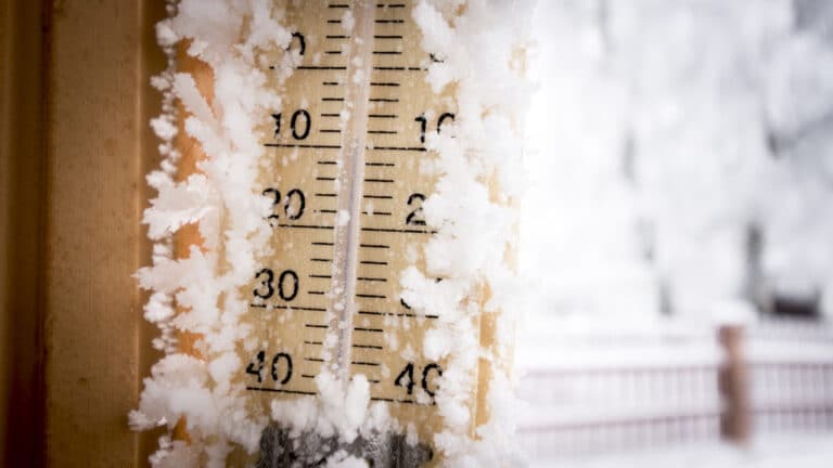 Арктический холод обрушится на Казахстан