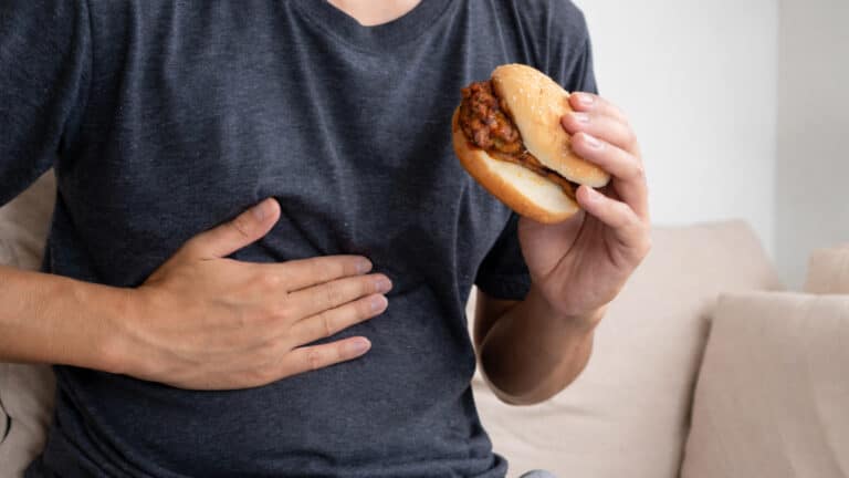 Когда изжога становится признаком болезни