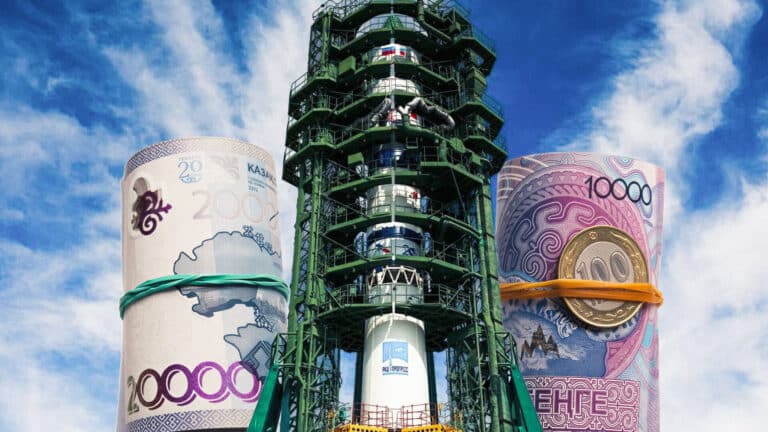 Зарабатывающее миллиарды СП Казахстана и России будет платить директорам по 300 тыс.