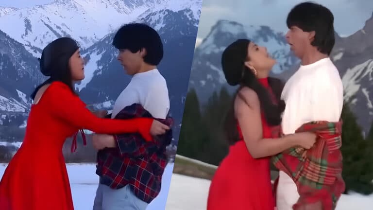 Казахстанцы повторили сцену из болливудского фильма и взорвали соцсети