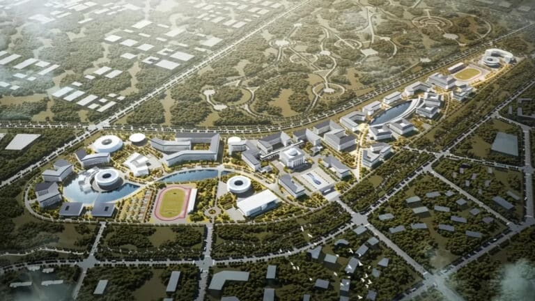 Почему в Конаеве до сих пор не начали строить Академгородок