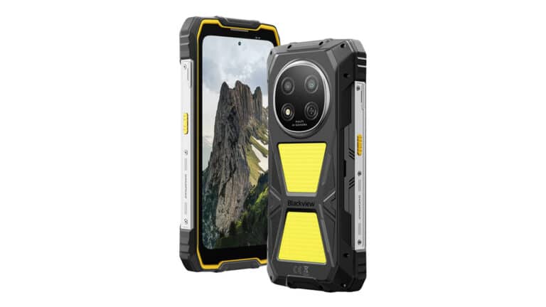 Новую модель «неубиваемого» смартфона «для бати» выпустили Blackview