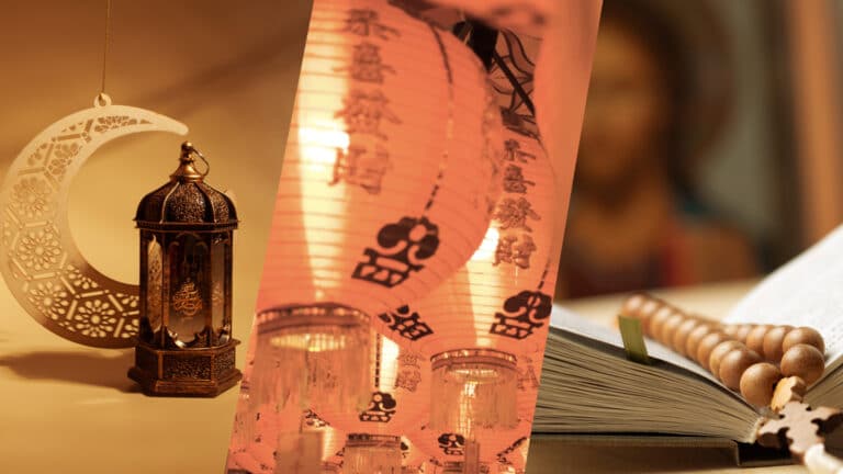 Впервые с 1863 года совпали Рамазан, Великий пост и Китайский Новый год