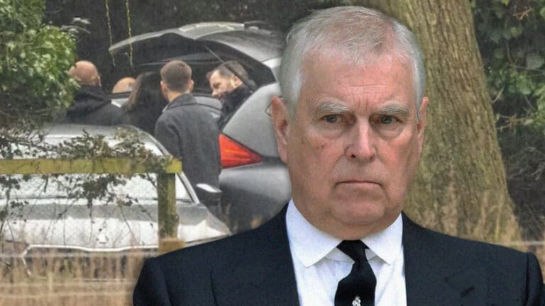 Бывшего принца Эндрю арестовали по делу Эпштейна — The Guardian