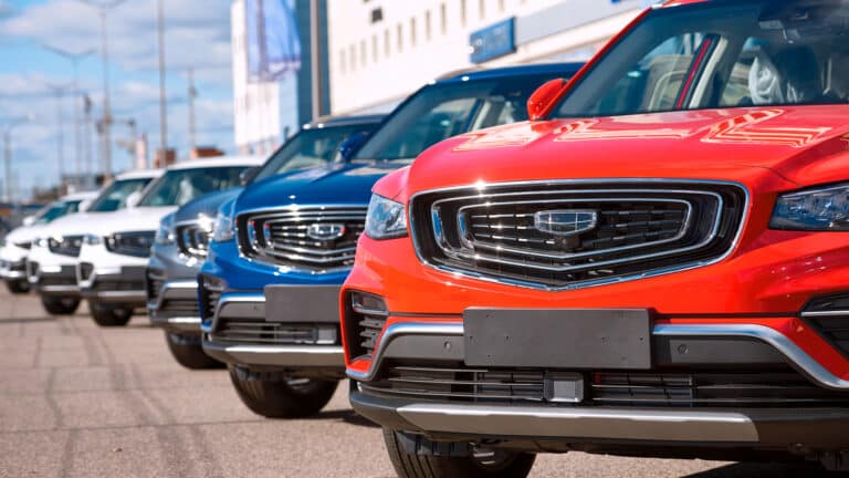 Цены на китайские авто в Казахстане будут снижаться