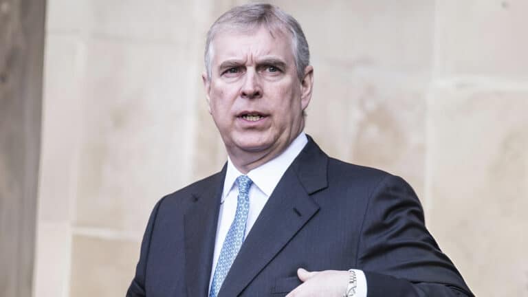 Andrew Mountbatten-Windsor arrested in misconduct probe