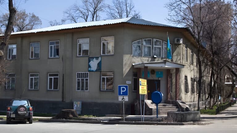 Акимат не считает гостиницу 1908 года историческим памятником Алматы