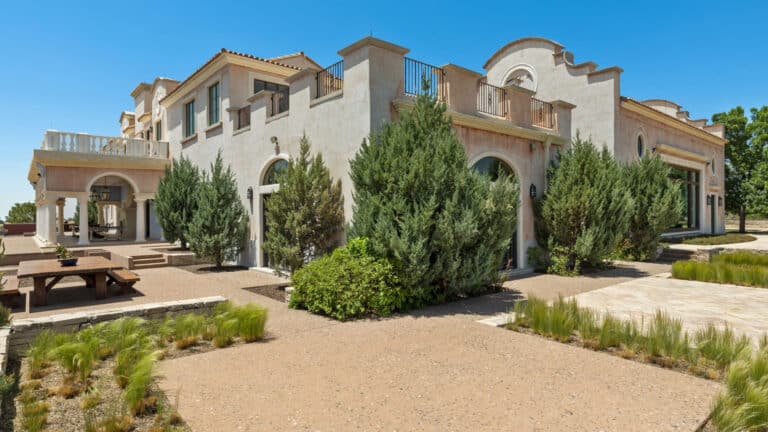 New Mexico investigates allegation of buried bodies near Epstein ranch