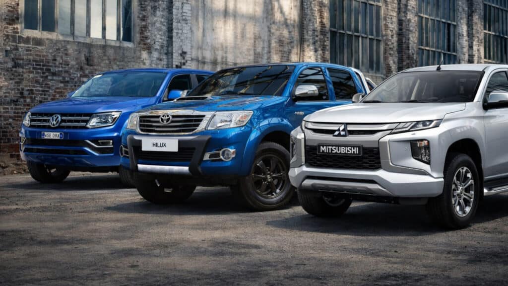 Эксперт назвал три надежных пикапа с пробегом до 18 млн тенге