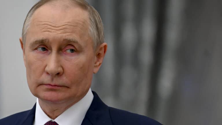 Путин приедет в Казахстан в конце мая