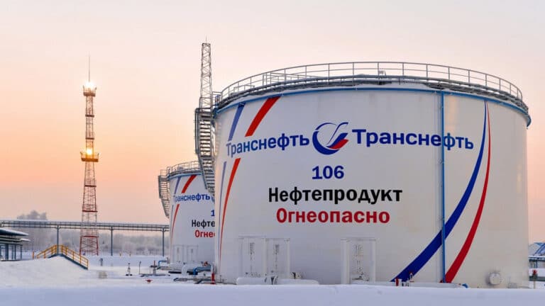 Великобритания ввела санкции против «Транснефти» – оператора российской доли КТК