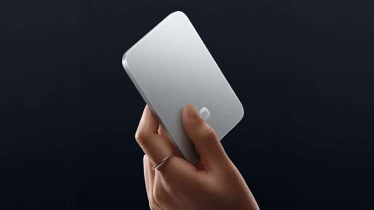 Xiaomi готовит ультратонкий пауэрбанк толщиной всего 6 мм