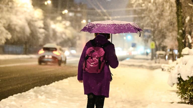 Холода снова накроют Казахстан в ближайшие дни