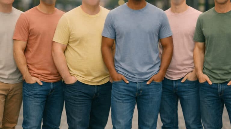 Тренд на полных мужчин набирает популярность в соцсетях