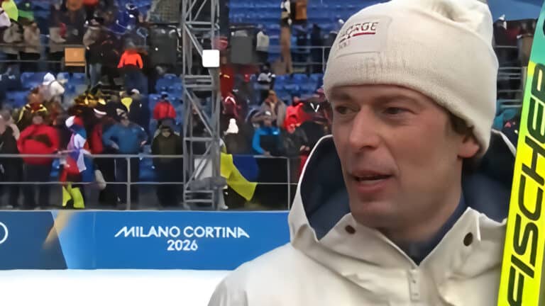 Бронзовый призер олимпиады расплакался и признался в измене девушке