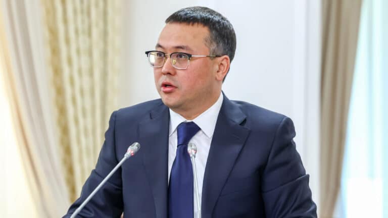 Канат Искаков стал первым вице-министром культуры Казахстана 