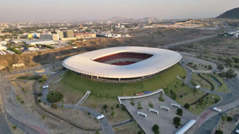 Cartel violence raises concerns over World Cup matches in Mexico