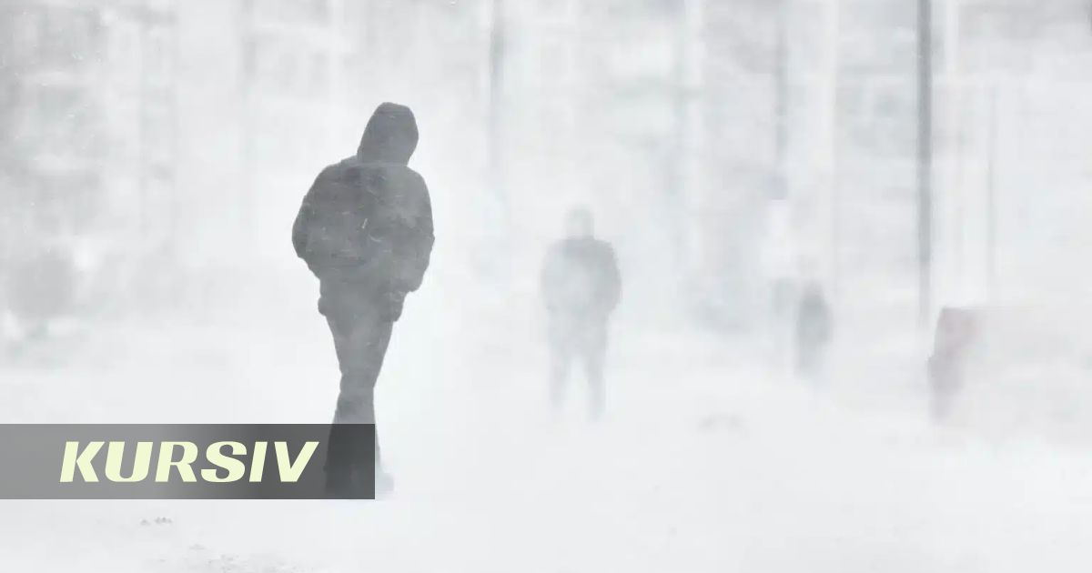 Снег и метель накроют Казахстан 23 февраля