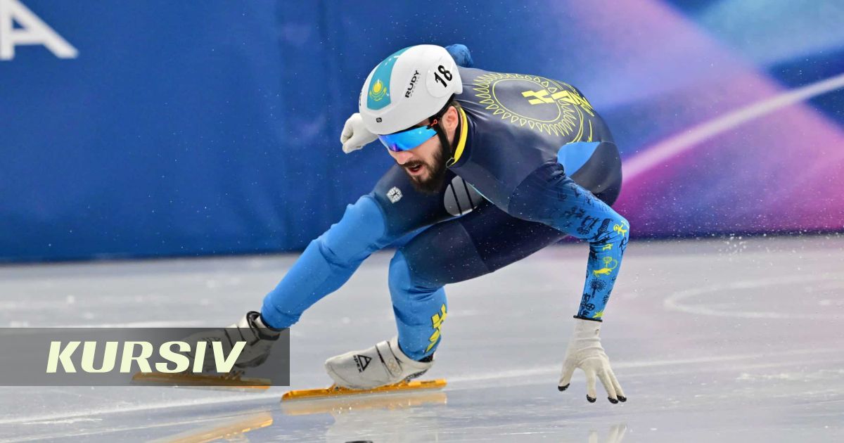 Денис Никиша занял 7-е место в спринте на Олимпиаде-2026