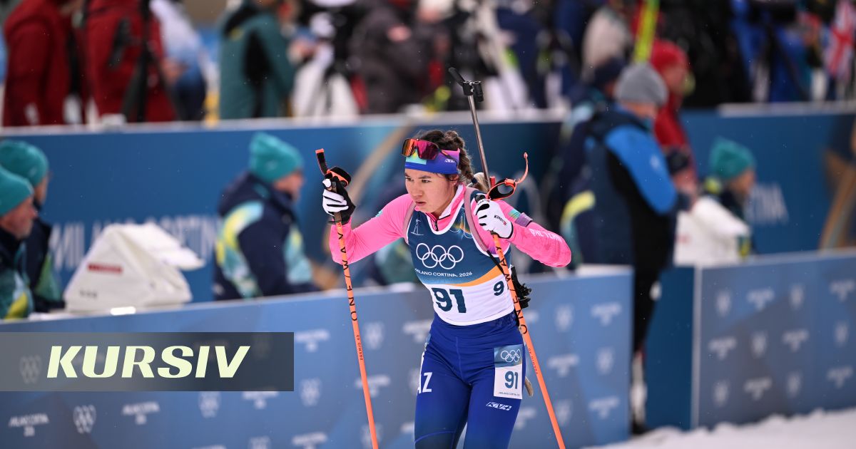 Биатлонистки Генева и Ракишева завершили выступление на Олимпиаде-2026