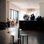 JER кофейня Алматы