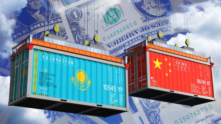 Ten-billion-dollar gap: Why Kazakhstan and China’s trade statistics don’t match