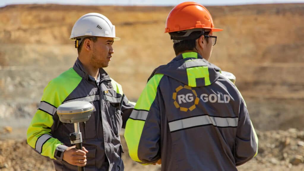 RG Gold решила дольше добывать золото на новых месторождениях/rggold.kz, бильд-редактор: Дастан Шанай