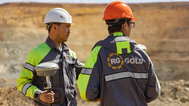 Китайские инвесторы решили добывать золото близ Бурабая с 2027 года