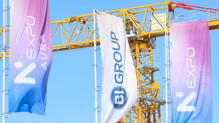 BI Group сравнили с мировыми гигантами строительной отрасли